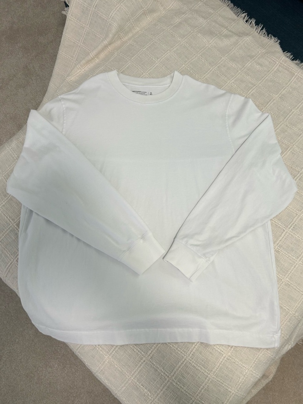 Abercrombie & Fitch Long Sleeve Shirt